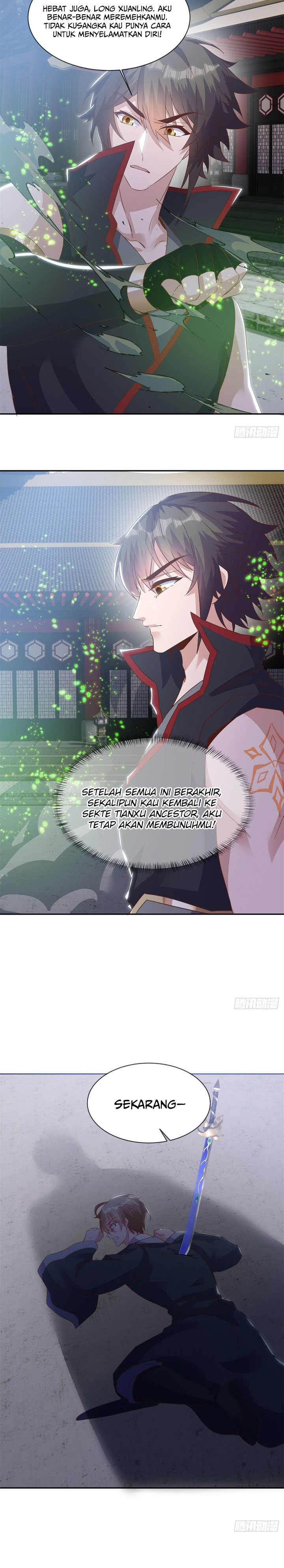 Dilarang COPAS - situs resmi www.mangacanblog.com - Komik peerless soul 711 - chapter 711 712 Indonesia peerless soul 711 - chapter 711 Terbaru 11|Baca Manga Komik Indonesia|Mangacan